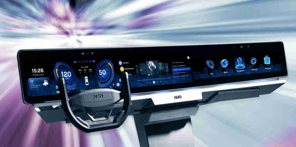 尊龙z6开拓前瞻显示技术创新应用，，，，结合优异整合设计能力，，，，开发智能车载FIDM Plus一体化显示方案，，，让驾驶操作与车内娱乐体验再进化