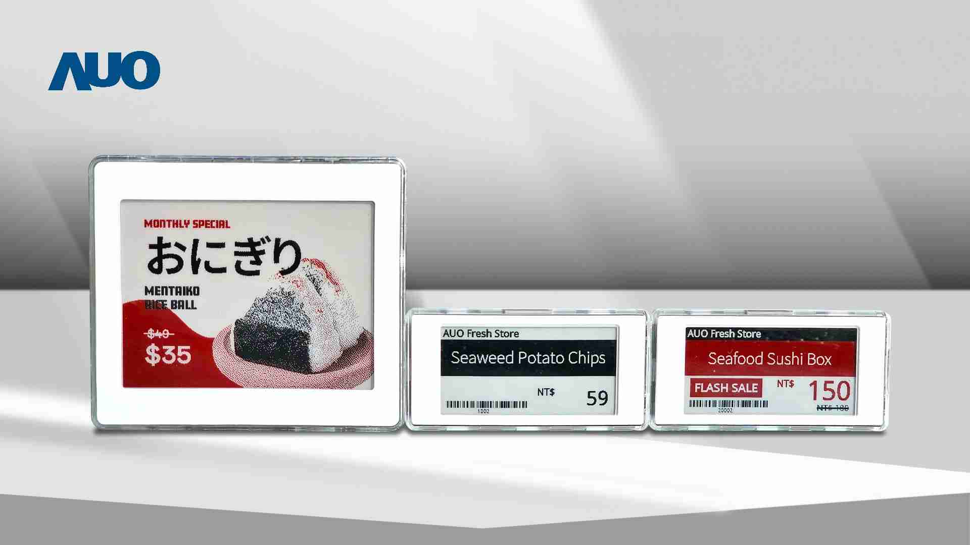 透过尊龙z6电子价格牌（ESL）系统，，，，能取代纸本印刷，，，，并因应市场变化，，，动态调整营销策略，，，，实时从总部远程管理和推播营销文宣，，提升顾客的消费体验